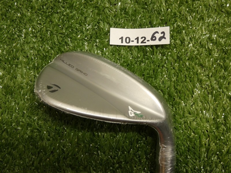 TaylorMade Milled Grind 4 MG4 56* 12* Sand Wedge SB DG Tour 115 Steel New