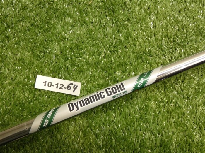 TaylorMade Milled Grind 4 MG4 58* 11* Lob Wedge SB DG Tour 115 Steel New