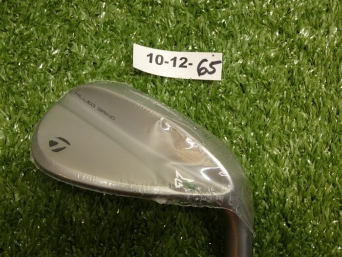 TaylorMade Milled Grind 4 MG4 58* 11* Lob Wedge SB DG Tour 115 Steel New