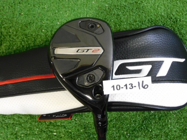 Titleist GT2 18* 3 Hybrid Tensei 1K Black 85 Stiff Graphite with HC Excellent
