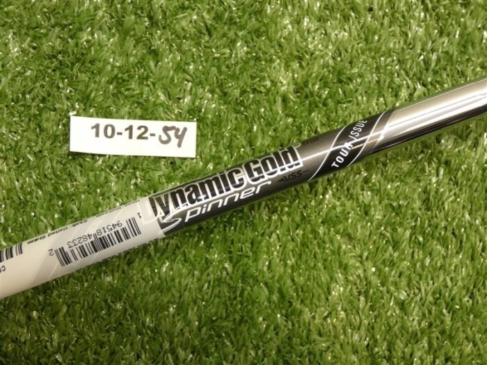 Callaway Jaws Raw Chrome 58* 10* Lob Wedge S Grind DG Tour Spinner Steel New