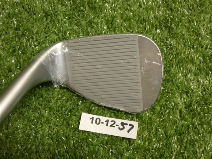 Ping S159 Chrome 54* 12* Sand Wedge S Grind ZZ 115 Steel Black Dot New