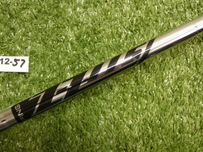 Ping S159 Chrome 54* 12* Sand Wedge S Grind ZZ 115 Steel Black Dot New