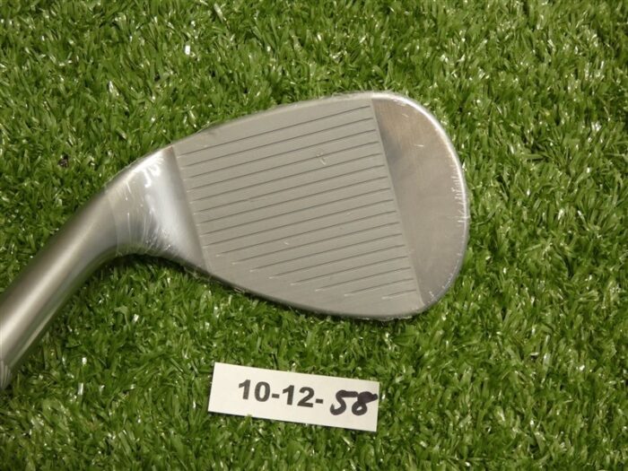 Titleist Vokey SM9 Tour Chrome 60* 10* Lob Wedge S Grind Dynamic Gold Steel New