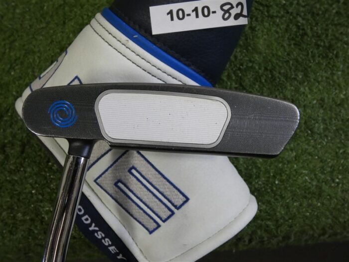 Odyssey Ai-One Double Wide DB Double Bend 34″ Putter with Headcover