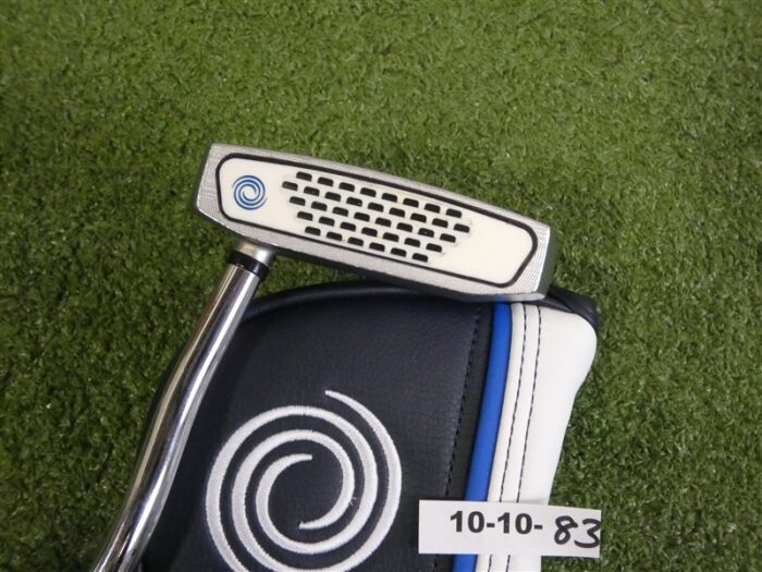 Odyssey Stroke Lab Seven 7 33″ Putter with Ai-One Headcover