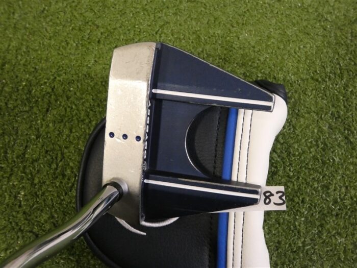 Odyssey Stroke Lab Seven 7 33″ Putter with Ai-One Headcover