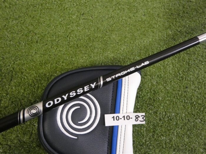 Odyssey Stroke Lab Seven 7 33″ Putter with Ai-One Headcover