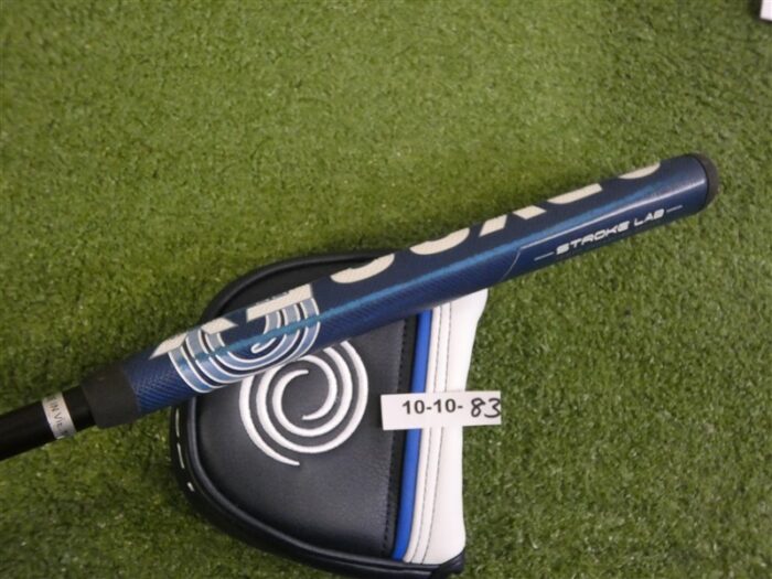 Odyssey Stroke Lab Seven 7 33″ Putter with Ai-One Headcover
