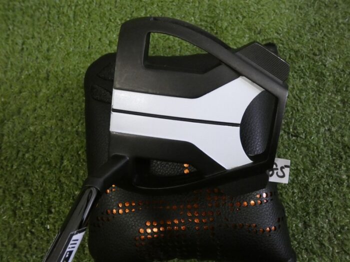 TaylorMade 2025 Spider Tour X Black #3 35″ Putter with HC Super Stroke Excellent