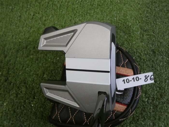 TaylorMade Spider GT Max SB Single Bend 35″ Left Hand Putter w TP HC S Stroke