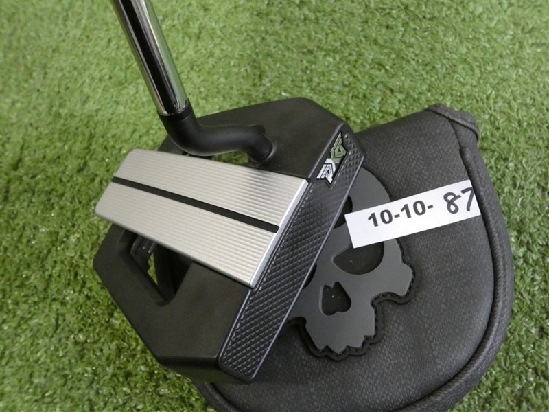PXG Allan 34″ Putter with Battle Ready Headcover Excellent