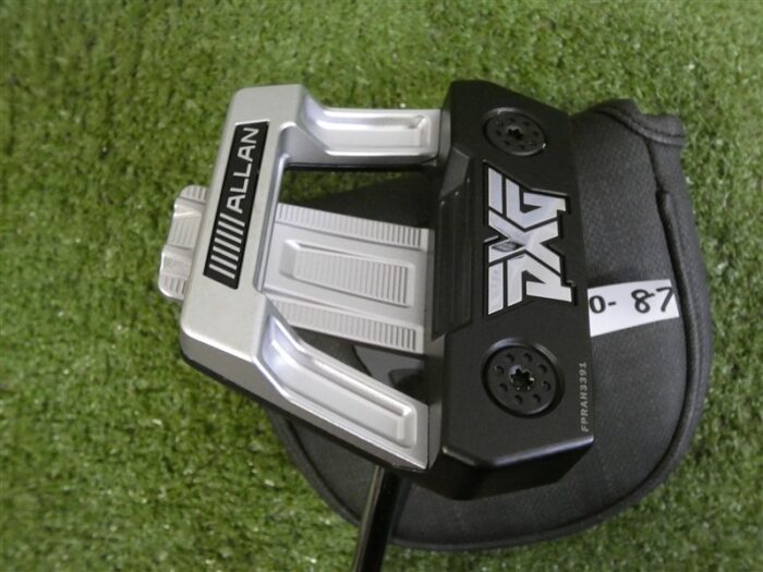 PXG Allan 34″ Putter with Battle Ready Headcover Excellent