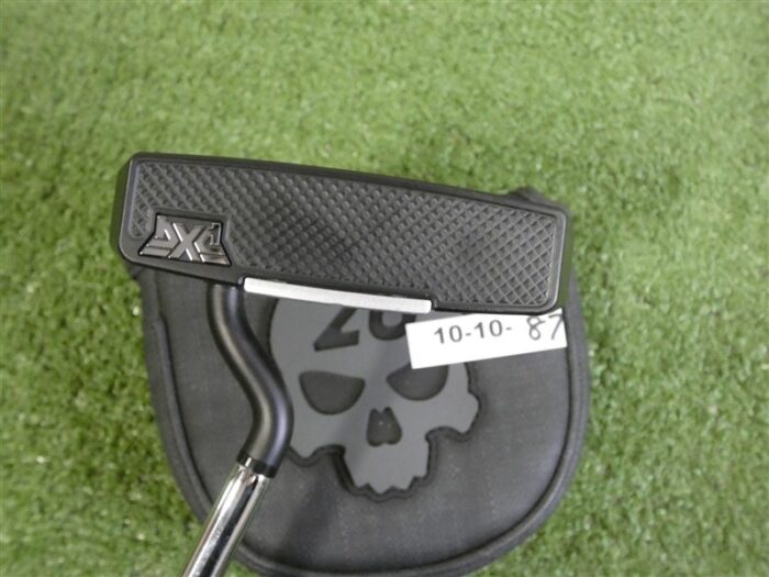 PXG Allan 34″ Putter with Battle Ready Headcover Excellent