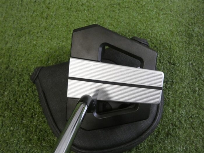 PXG Allan 34″ Putter with Battle Ready Headcover Excellent