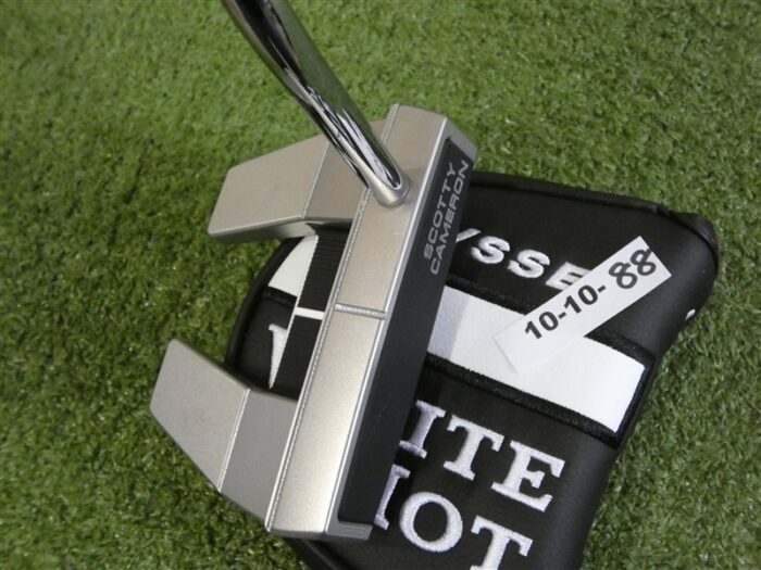Titleist Scotty Cameron Custom Shop Futura X7 34 Putter w White Hot HC Excellent