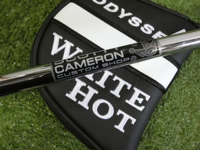 Titleist Scotty Cameron Custom Shop Futura X7 34 Putter w White Hot HC Excellent