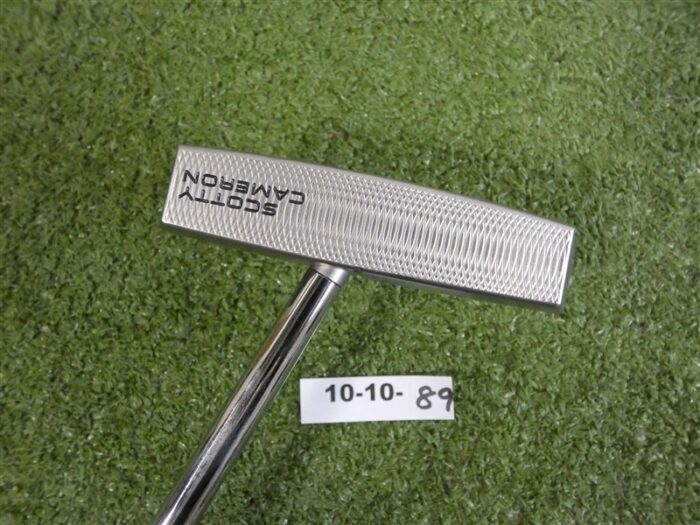 Titleist Scotty Cameron 2024 Phantom 5S Center Shaft 34″ Putter Excellent