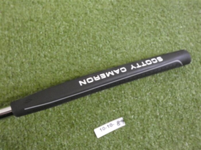 Titleist Scotty Cameron 2024 Phantom 5S Center Shaft 34″ Putter Excellent