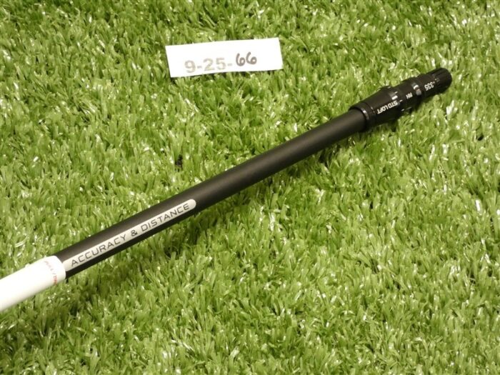 TaylorMade Graphite Design Tour AD IZ-7 S Stiff Driver Shaft 44.5″ Mint