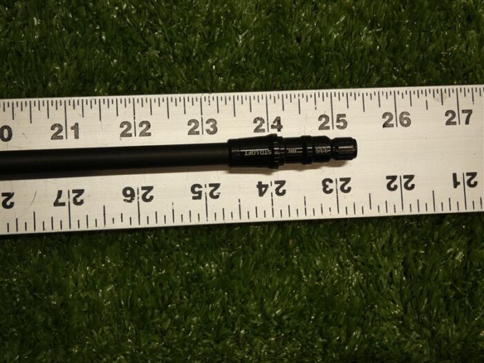 TaylorMade Graphite Design Tour AD IZ-7 S Stiff Driver Shaft 44.5″ Mint