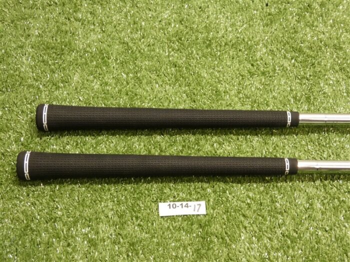 Titleist Vokey SM10 Jet Black 54/58* 14/12 Sand/Lob Wedge Set DG Steel Excellent