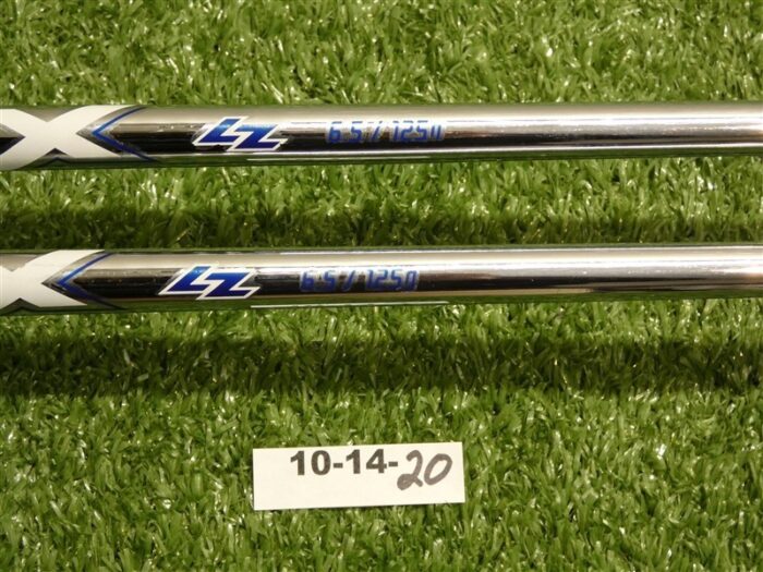Titleist SM9 Jet Black 56/60* 10* Wedge Set Project X LZ 6.5 Extra Stiff Steel