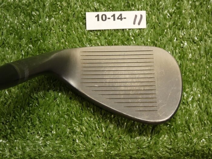 Titleist SM10 Jet Black 50* 12* F Gap Wedge Project X LS 6.5 Extra Stiff Steel