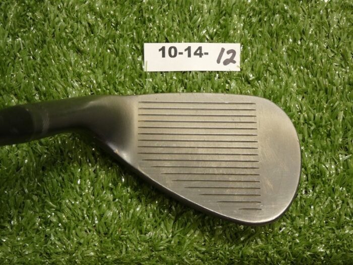 Titleist SM10 Jet Black 56* 10* S Sand Wedge Project X LS 6.5 Extra Stiff Steel
