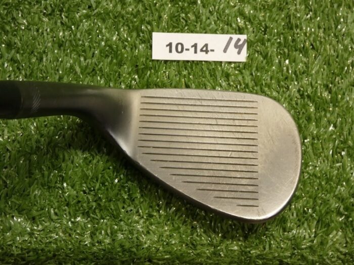 Titleist SM10 Jet Black 60* 10* S Lob Wedge Project X LS 6.5 Extra Stiff Steel