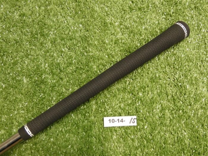 Titleist Vokey SM10 Nickel 52* 08* Gap Wedge F Grind Dynamic Gold Steel