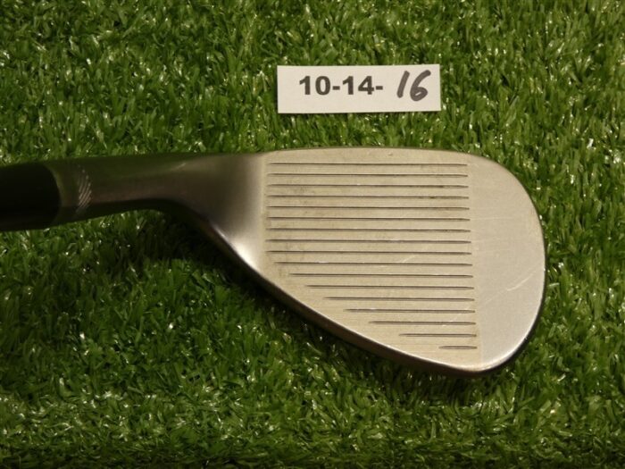 Titleist Vokey SM10 Nickel 60* 10* Lob Wedge S Grind Dynamic Gold Steel