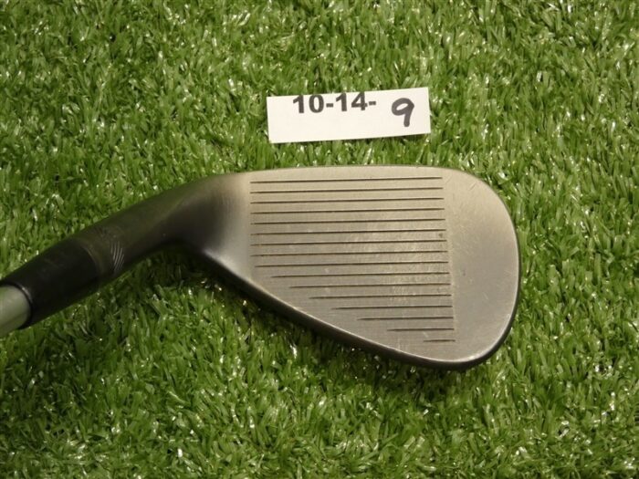 Titleist SM10 Jet Black 46* 10* F Pitching Wedge Project X 6.5 Extra Stiff Steel