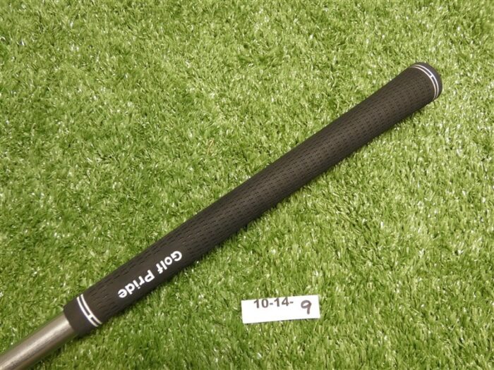 Titleist SM10 Jet Black 46* 10* F Pitching Wedge Project X 6.5 Extra Stiff Steel