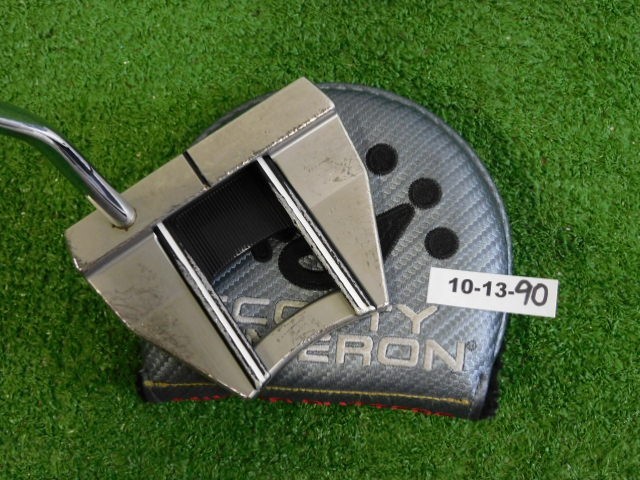 Titleist Scotty Cameron 2017 Futura 7M Counterbalanced 35″ Putter w HC S Stroke