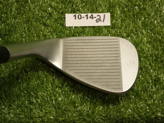 Ping S159 Chrome 52* 12* Gap Wedge S Grind ZZ 115 Steel Black Dot