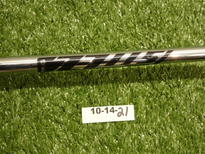 Ping S159 Chrome 52* 12* Gap Wedge S Grind ZZ 115 Steel Black Dot