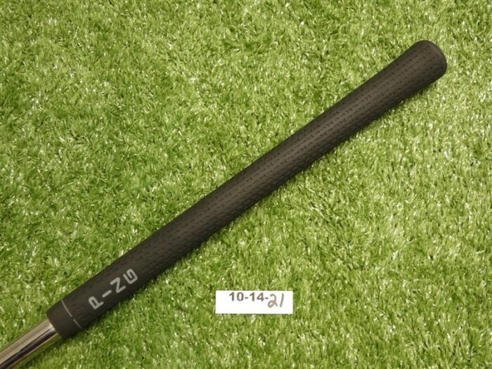 Ping S159 Chrome 52* 12* Gap Wedge S Grind ZZ 115 Steel Black Dot