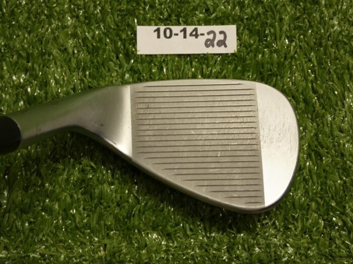 Ping S159 Chrome 54* 12* Sand Wedge S Grind ZZ 115 Steel Black Dot