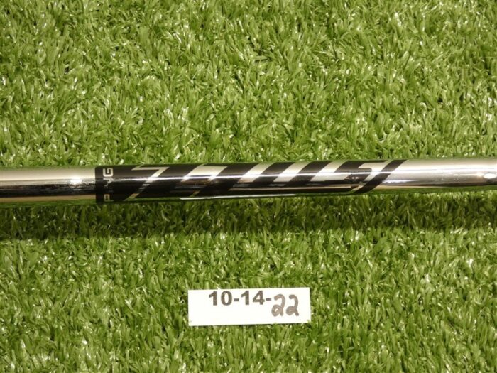 Ping S159 Chrome 54* 12* Sand Wedge S Grind ZZ 115 Steel Black Dot