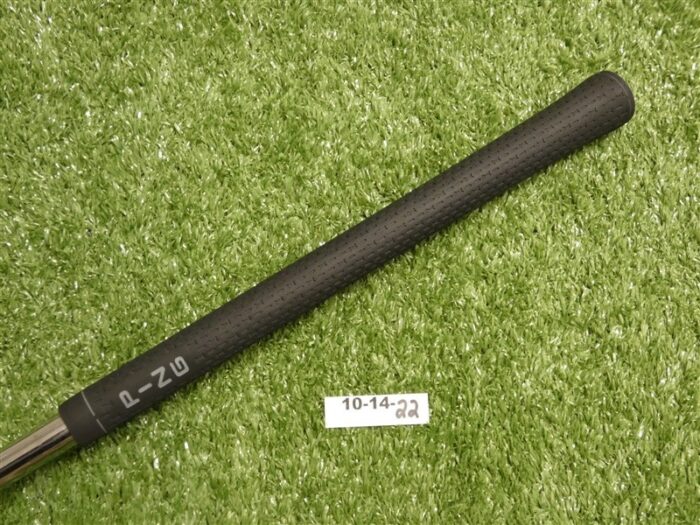 Ping S159 Chrome 54* 12* Sand Wedge S Grind ZZ 115 Steel Black Dot