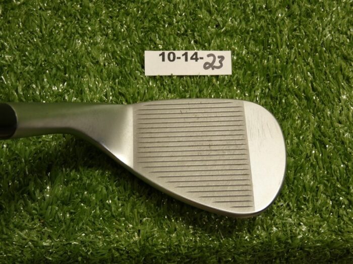 Ping S159 Chrome 58* 8* Lob Wedge H Grind ZZ 115 Steel Black Dot
