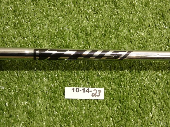 Ping S159 Chrome 58* 8* Lob Wedge H Grind ZZ 115 Steel Black Dot