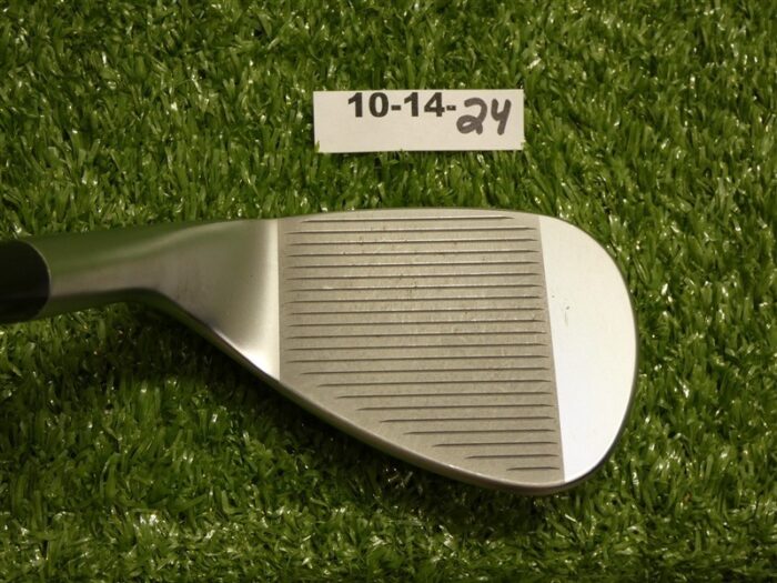 Ping S159 Chrome 58* 8* Lob Wedge B Grind ZZ 115 Steel Black Dot