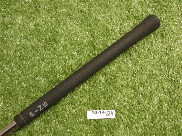 Ping S159 Chrome 58* 8* Lob Wedge B Grind ZZ 115 Steel Black Dot