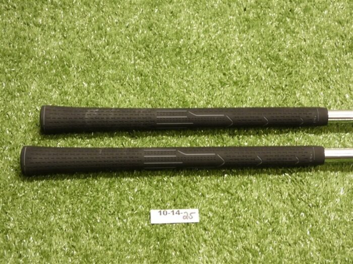 Ping S159 Chrome 56/60* 10/8* Sand/Lob Wedge Set ZZ 115 Steel Black Dot Mint