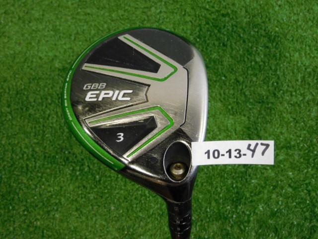 Callaway GBB Epic 15* 3 Wood HZRDUS 65g 6.0 Stiff Graphite