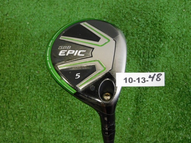 Callaway GBB Epic 18* 5 Wood HZRDUS 65g 6.0 Stiff Graphite
