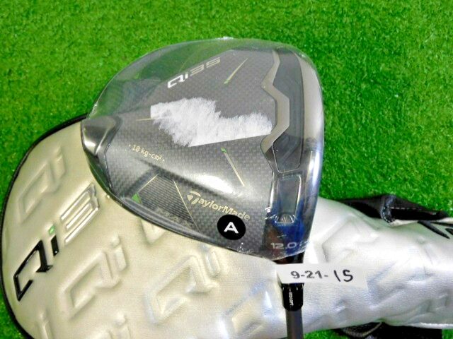TaylorMade 2025 Qi35 Max 12.0* Driver Fujikura AirSpeeder 50 A Senior w HC New