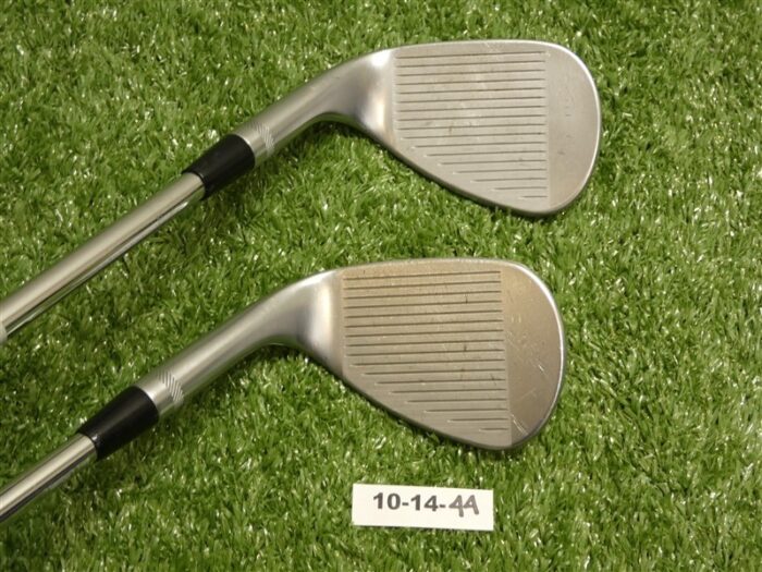 Titleist Vokey SM10 Tour Chrome 56/60* 14/04* Sand/Lob Wedge Set DG Steel